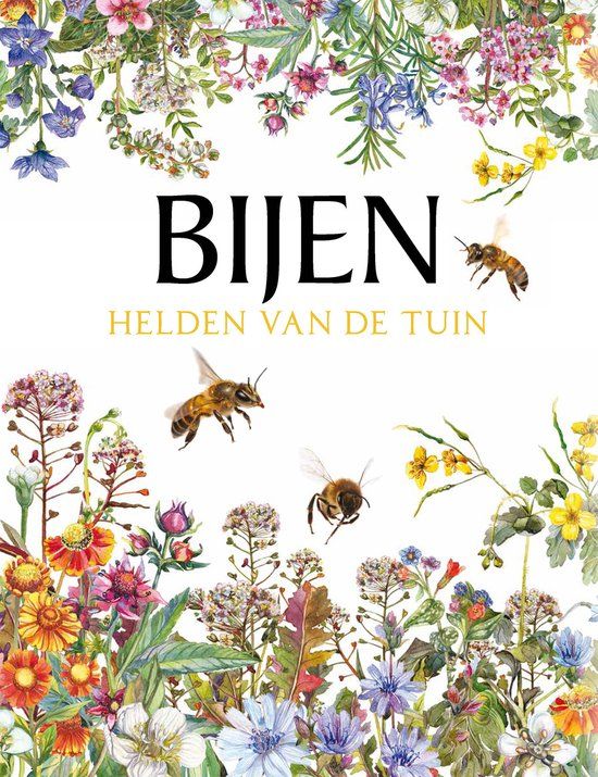 Bijen - helden van de tuin
