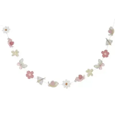 Little Dutch Slinger bloemen en vlinders