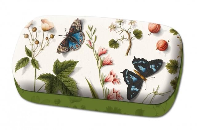 Lippenstiftdoosje Vlinders