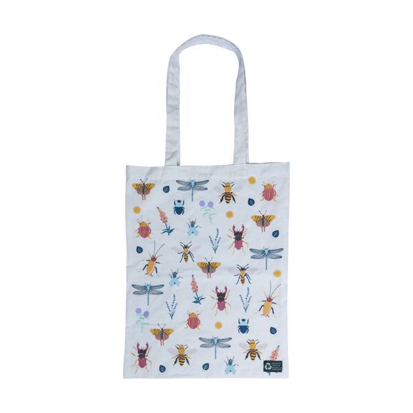 Herbruikbare tas botanisch