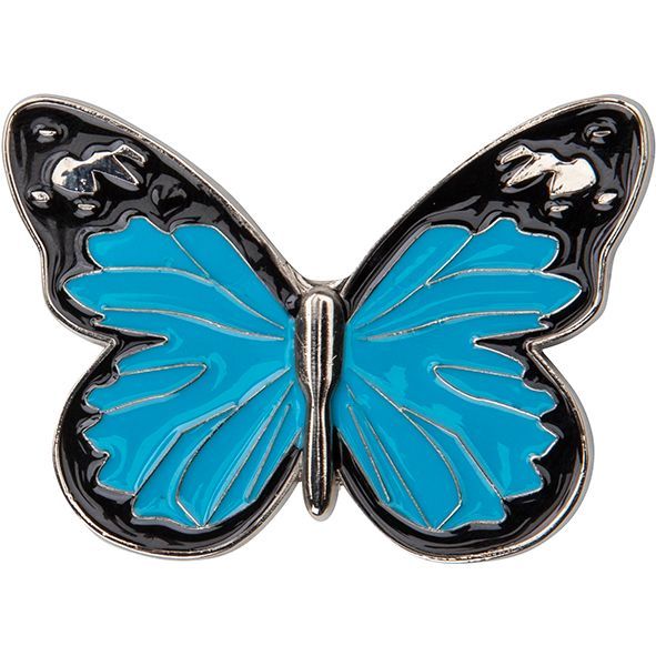 Magneet blauwe Morpho