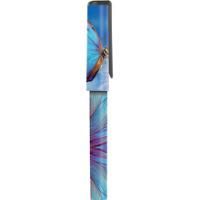 Pen blauwe Morpho