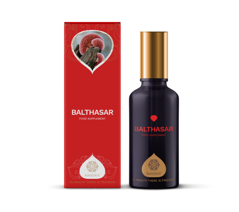 BALTHASAR – herbal preparation in liquid 50ml