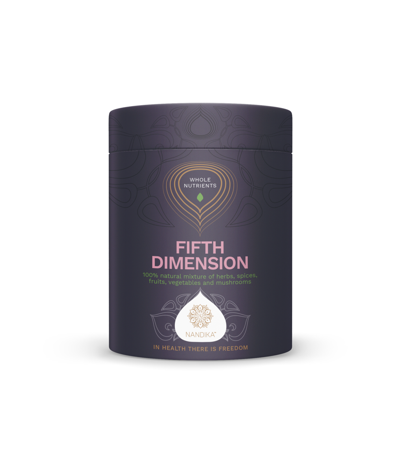 FIFTH DIMENSION – herbal preparation in powder 100g
