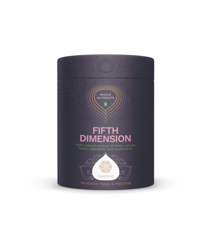 FIFTH DIMENSION – herbal preparation in powder 100g