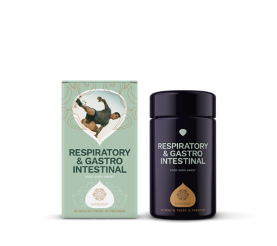 RESPIRATORY & GASTROINTESTINAL – herbal preparation in lozenges 60g