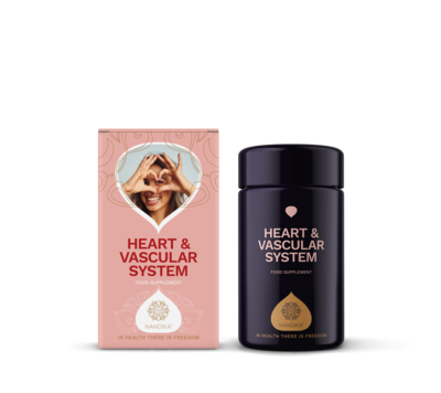 HEART & VASCULAR SYSTEM – herbal preparation in lozenges 60g