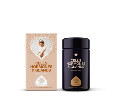 CELLS, HORMONES & GLANDS – herbal preparation in lozenges 60g