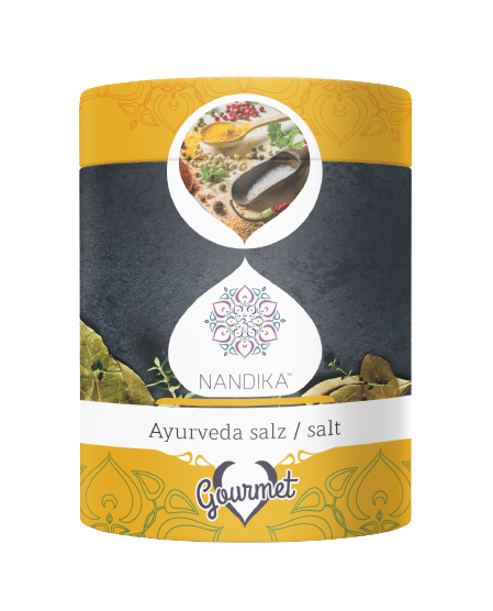 AYURVEDA SALT – salt with herbs and spices
