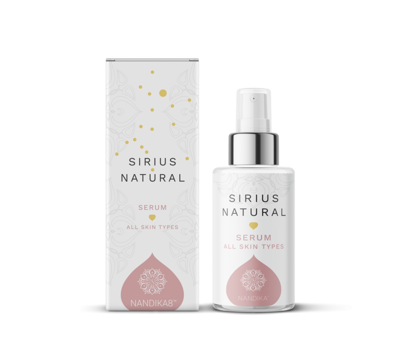 SIRIUS NATURAL - skin serum 50ml SIRIUS NATURAL - skin serum 50ml