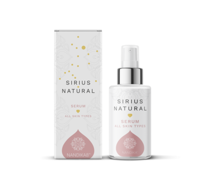 SIRIUS NATURAL - skin serum 50ml