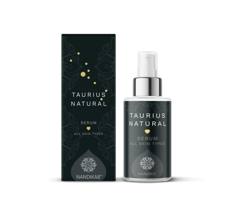 TAURIUS NATURAL - cosmetic preparation for men 50ml
