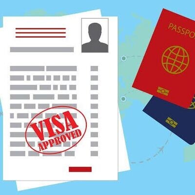 Student Visa Filling