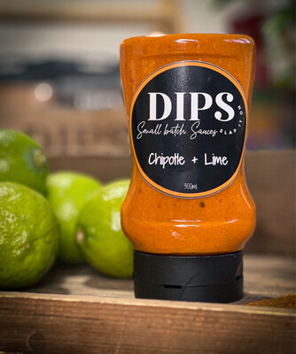 Dips Chipotle + Lime 300ml Special