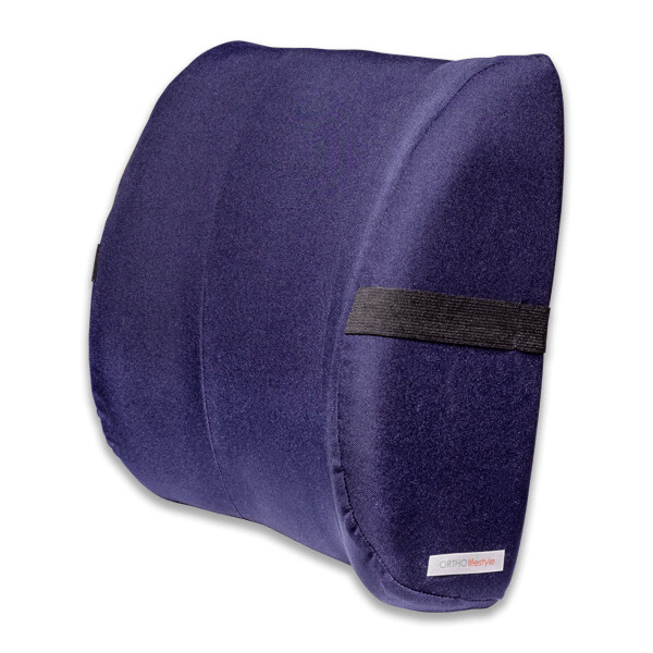 Lumbar Pillow (Navy)