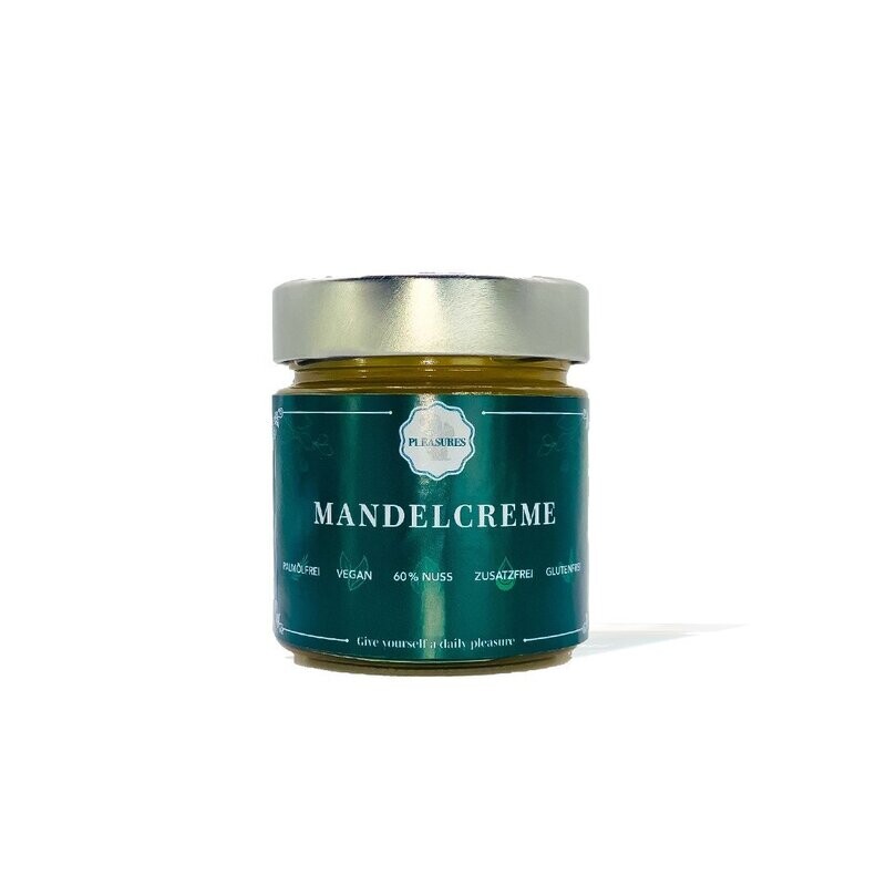 Mandelcreme Sonderposten Mandelcreme Sonderposten