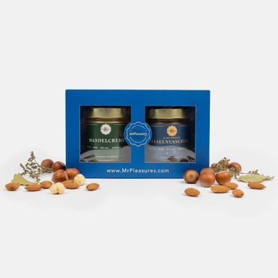 Mr. Pleasures 2er Set 50/60