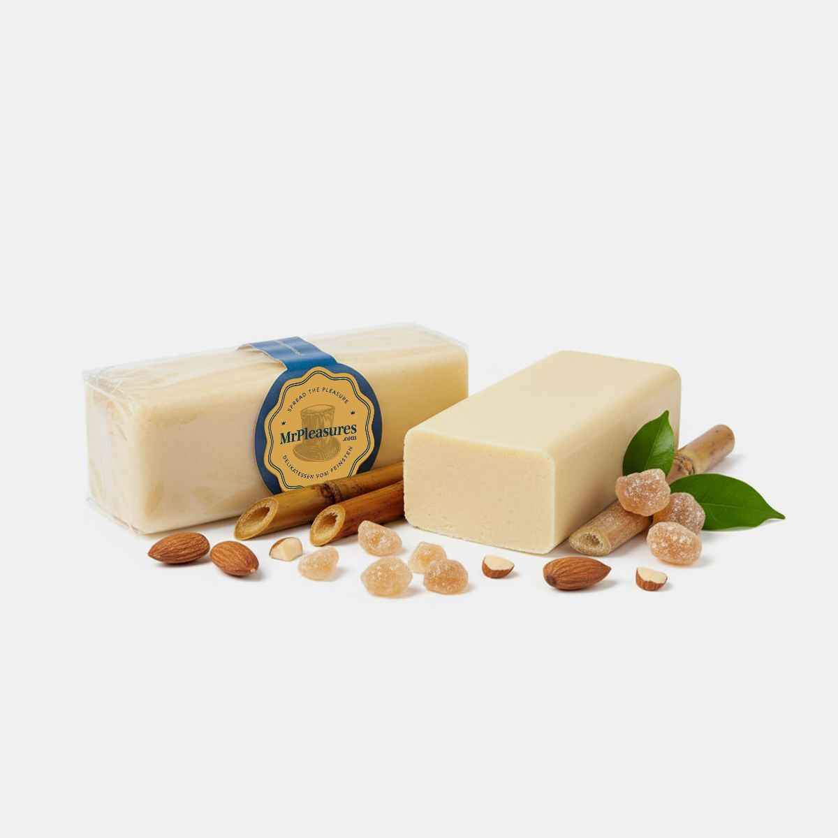 Lübecker Marzipan Zero