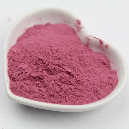 Mulberry powder