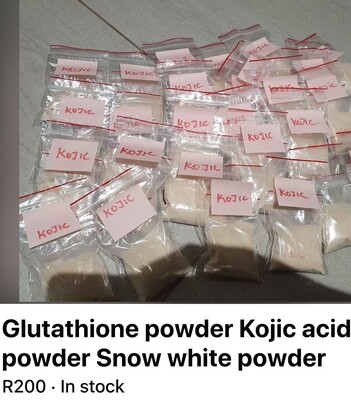 Kojic acid powder
