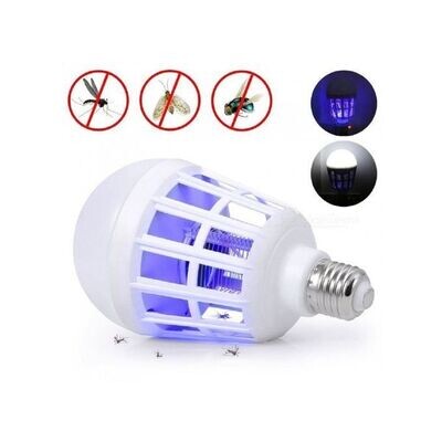 led et moustiquaire électrique