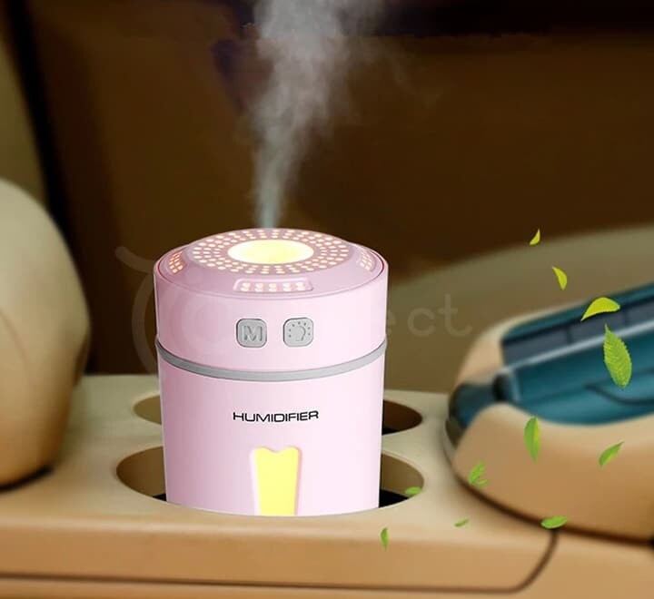 Humidificateur diffuseur Auto / Bureau / Maison