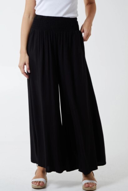The Most Amazing Wide Culottes