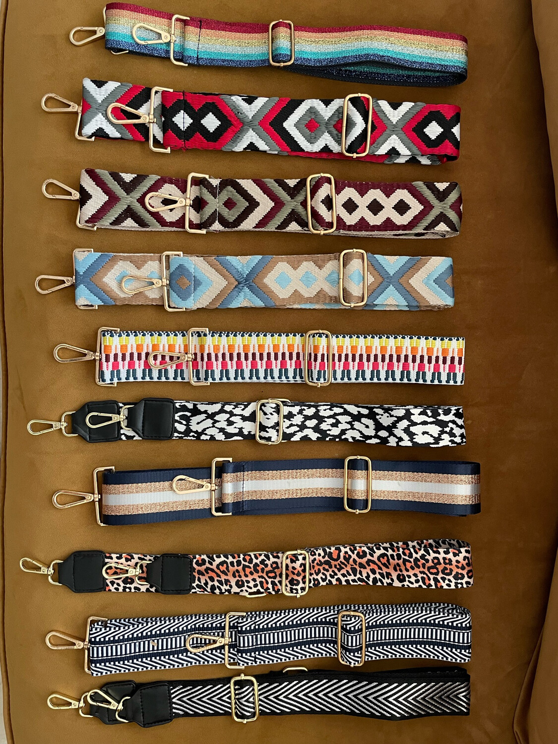 Print Bag Straps
