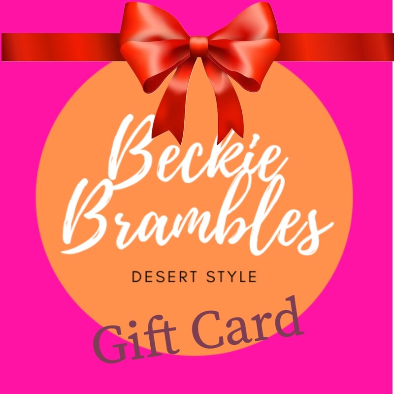 Gift card