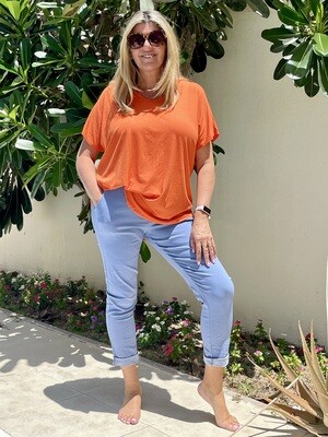 Basic Oversized T-Shirt