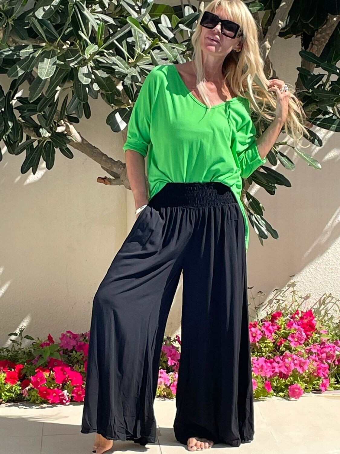 The Most Amazing Wide Culottes