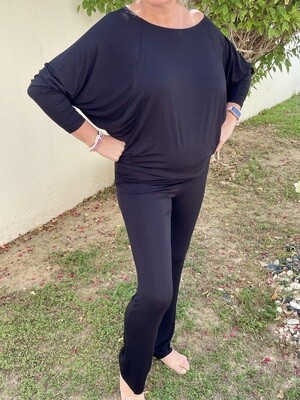Two Piece More than a Loungewear Set