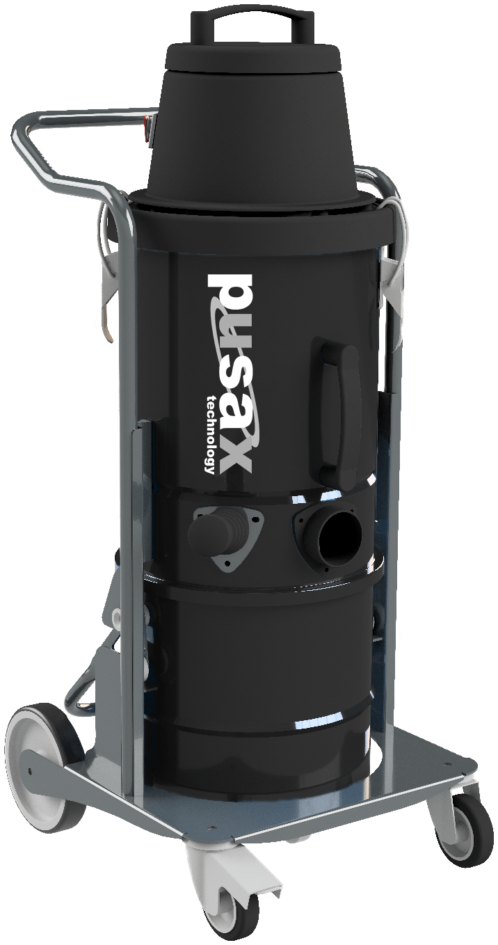 pusax W1 Wechselstrom-Industriesauger
