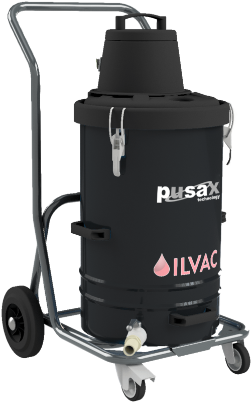 pusax Oilvac 60 Öl- und Späne-Industriesauger pusax Oilvac 60 Öl- und Späne-Industriesauger