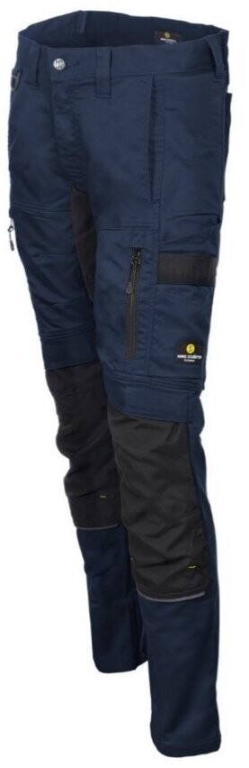 Bundhose Damen Navy Smart