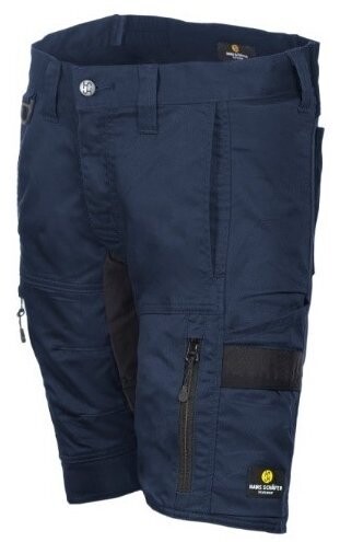 Short Navy Smart