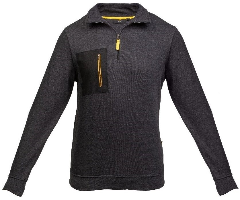 Sweatshirt Anthrazit Smart