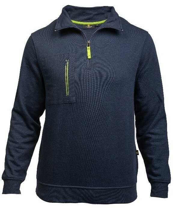 Sweatshirt Navy Smart