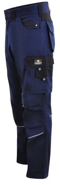 Bundhose Damen Navy Professional