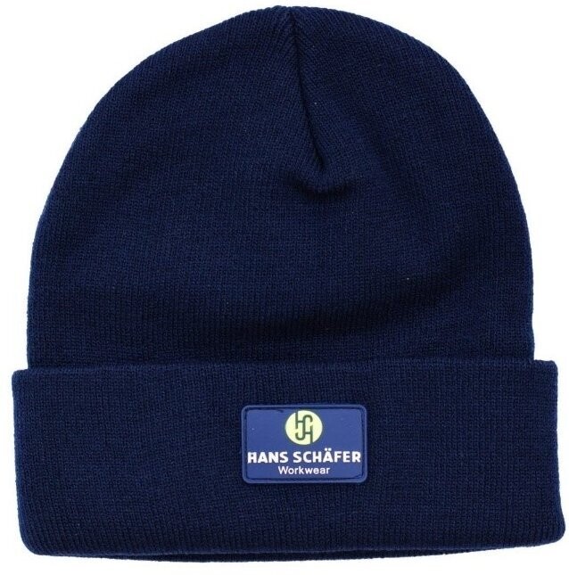 Strickmütze Navy
