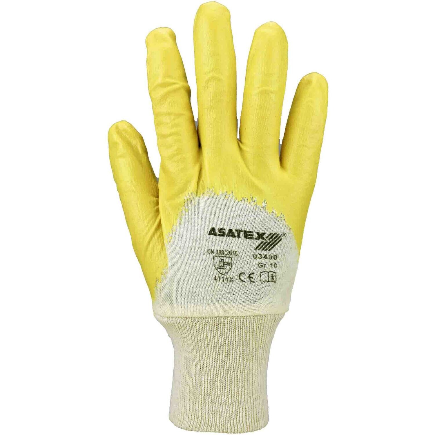 Nitril-Handschuh (144 Paar)
