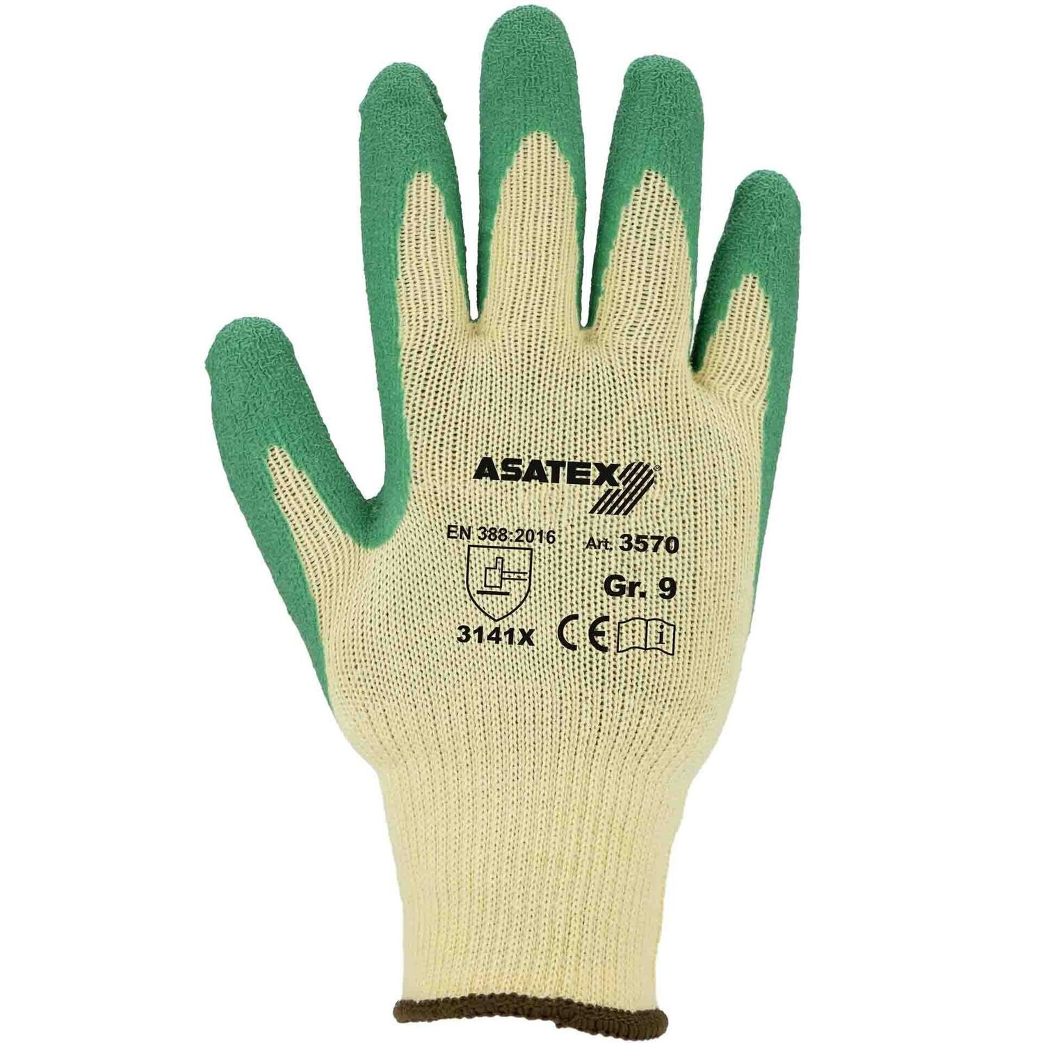Latex-Handschuh (120 Paar)
