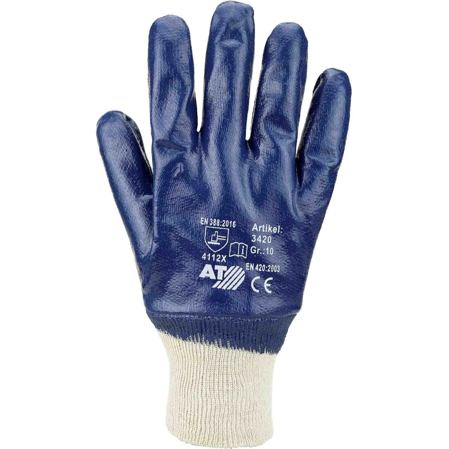 Nitril-Handschuh (144 Paar)