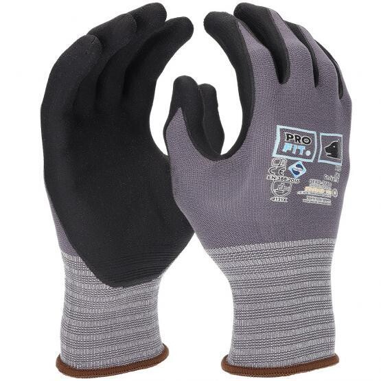 PRO Nitrilschaum-Feinstrickhandschuh (144 Paar)