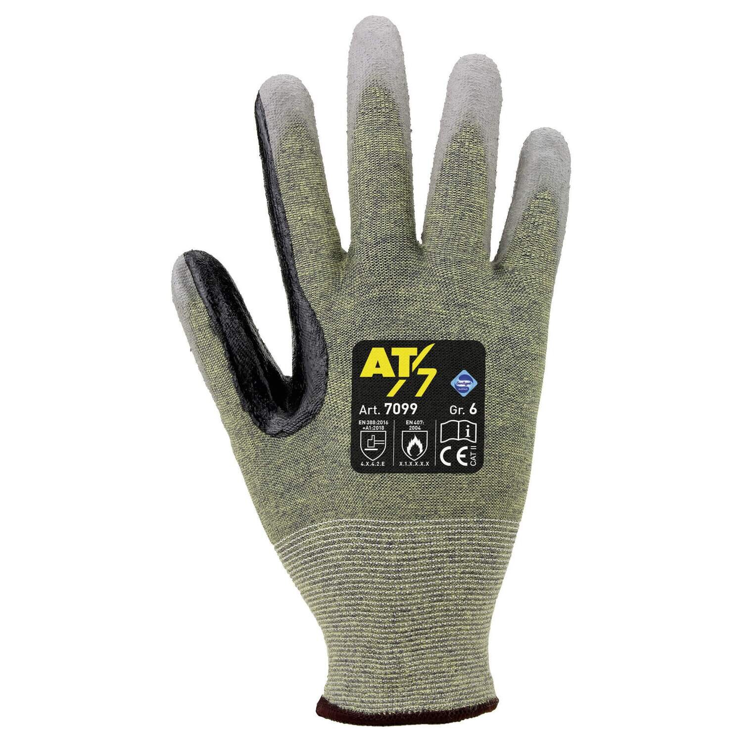 Schnittschutz-Handschuh (100 Paar)