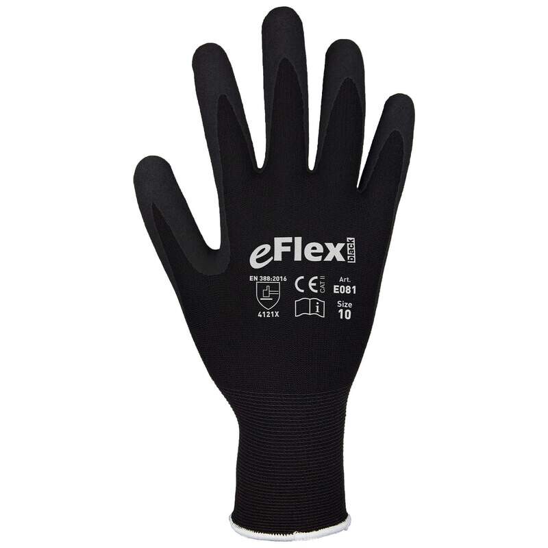 Feinstrick-Handschuh eFlex (120 Paar)