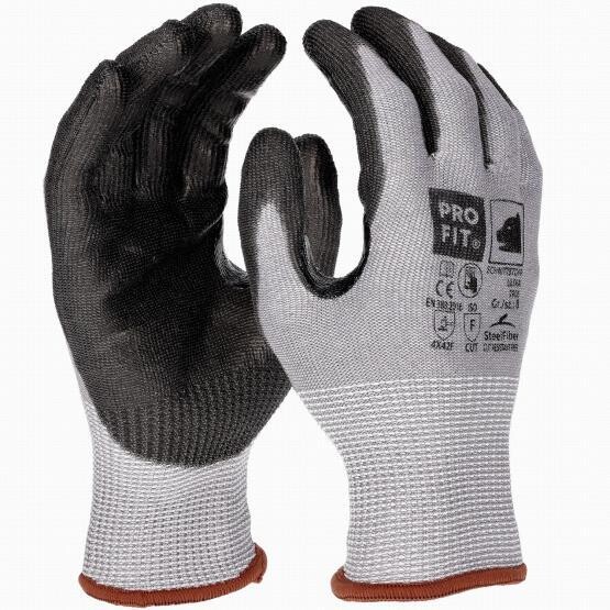 ULTRA PU-Schnittschutzhandschuh (144 Paar)