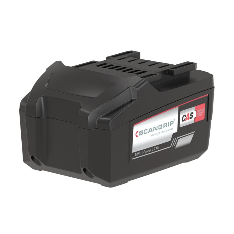 CAS Akku für Leuchten (18V Li-Power 5,2Ah)