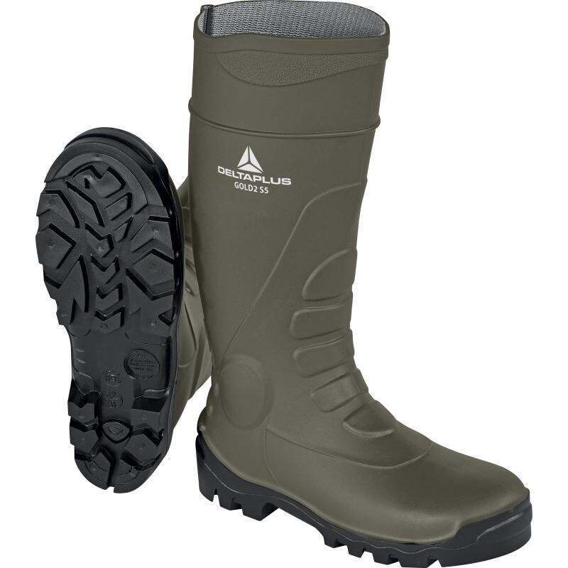 PVC Flex-Sicherheitsstiefel