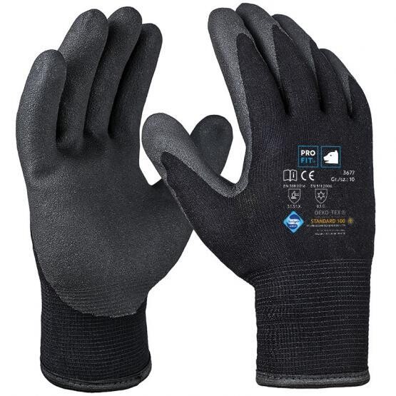 HPT-Polymer-Winterhandschuh (60 Paar)